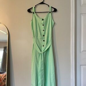 Wide leg Casual Jumpsuit